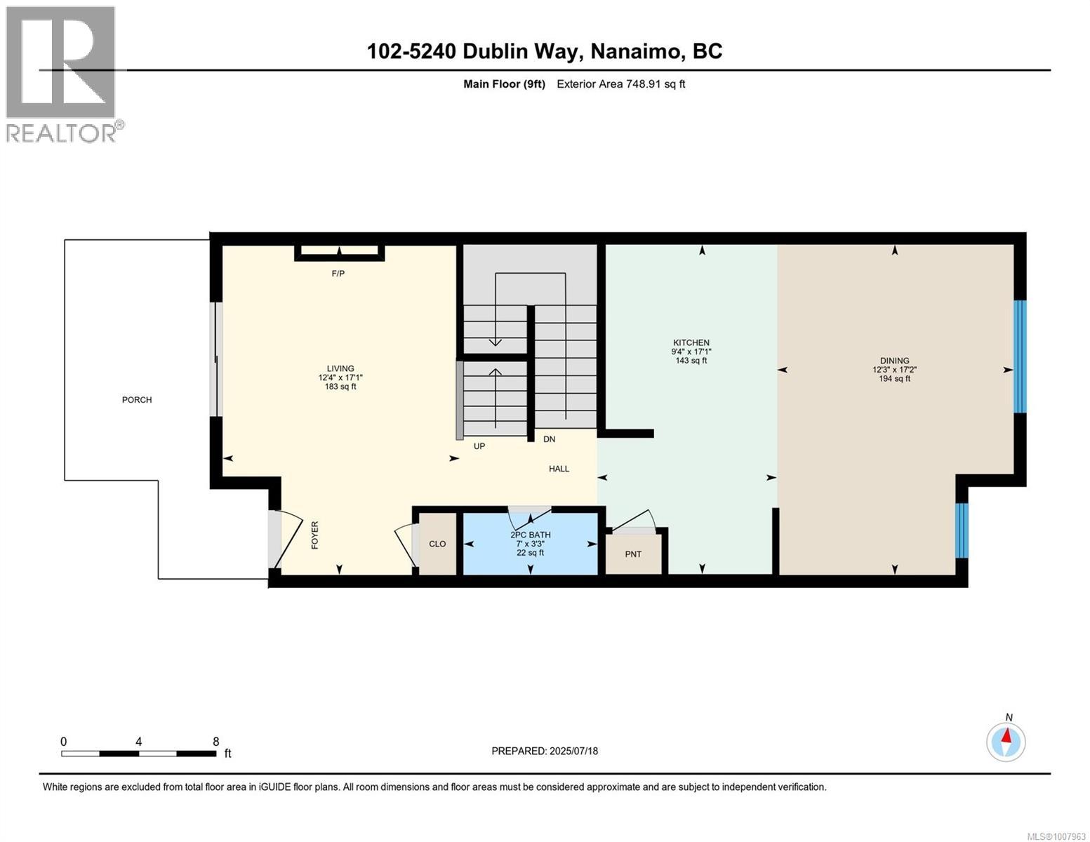 Photo 24 of 102 5240 Dublin Way, Nanaimo BC