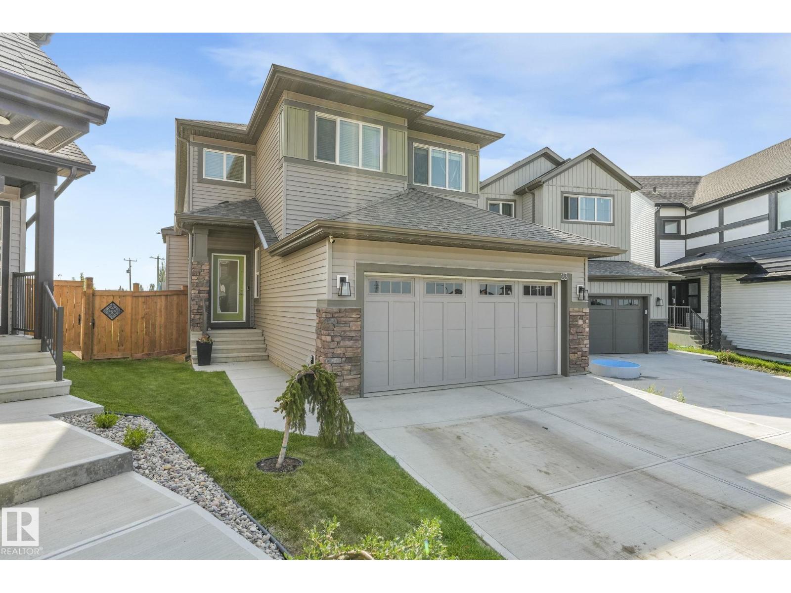 Photo 1 of 23 Nettle Cr, St Albert AB