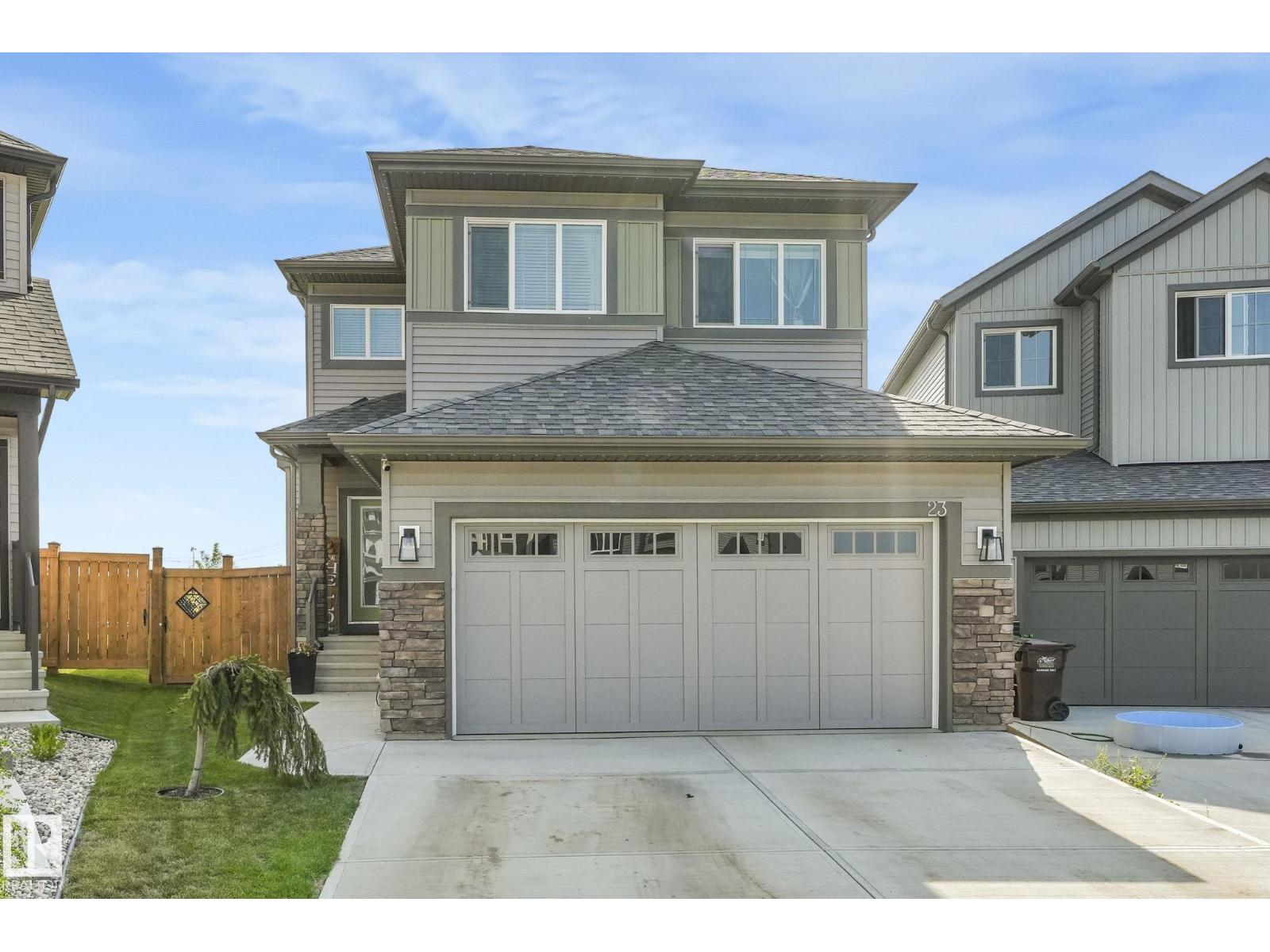 Photo 43 of 23 Nettle Cr, St Albert AB