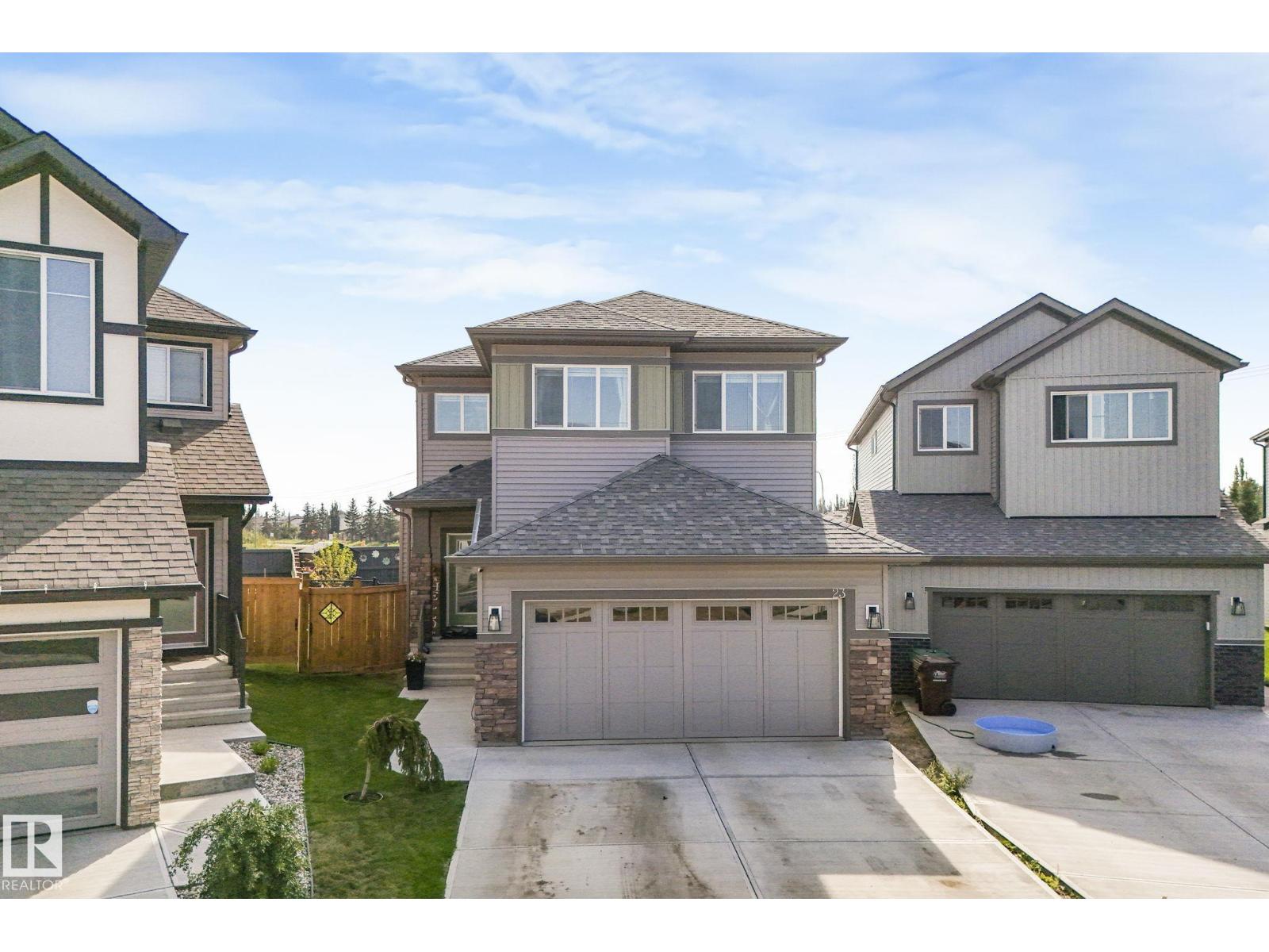 Photo 54 of 23 Nettle Cr, St Albert AB