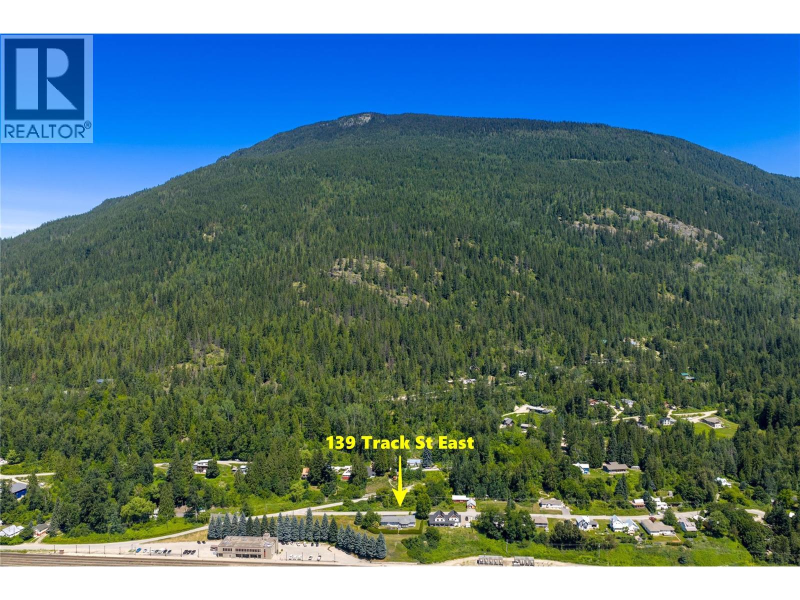 139 Track Street Street E, Revelstoke
