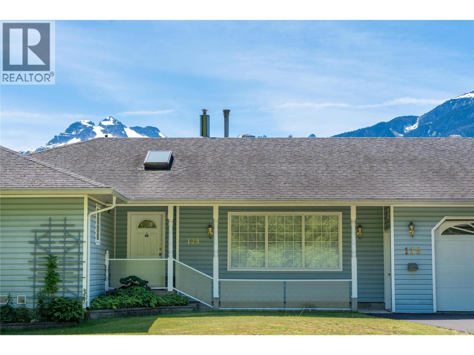 139 Track Street Street E, Revelstoke