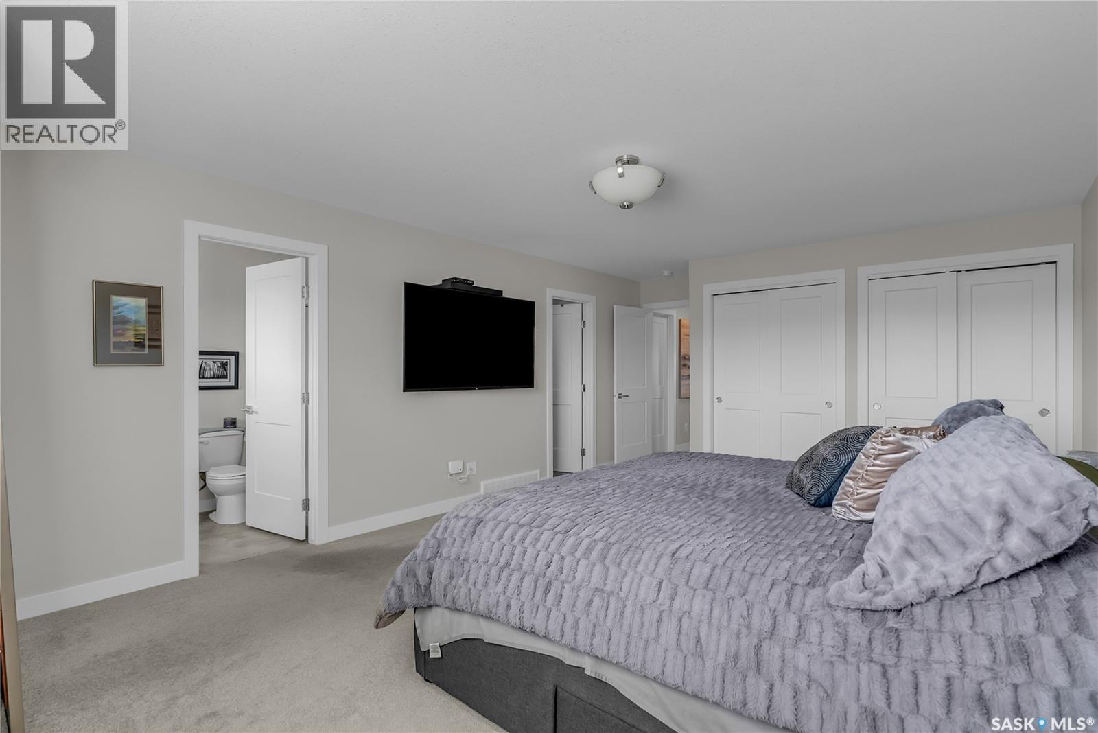 Single Family House 2 Level for Sale in   Evergreen BOULEVARD Saskatoon 