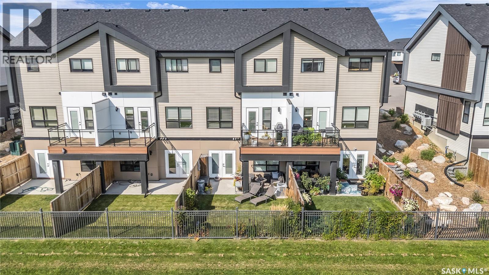 Single Family House 2 Level for Sale in   Evergreen BOULEVARD Saskatoon 