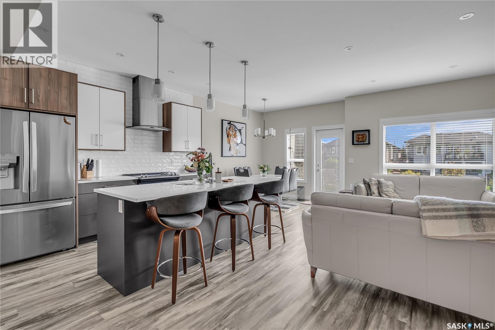 Single Family House 2 Level for Sale in   Evergreen BOULEVARD Saskatoon 