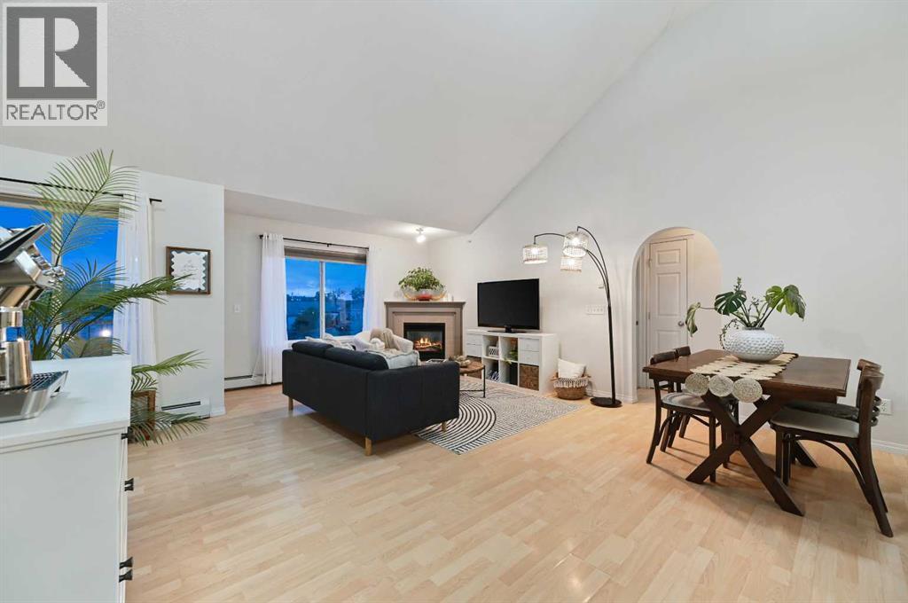Photo 6 of 401 1110 17 Street Sw, Calgary AB