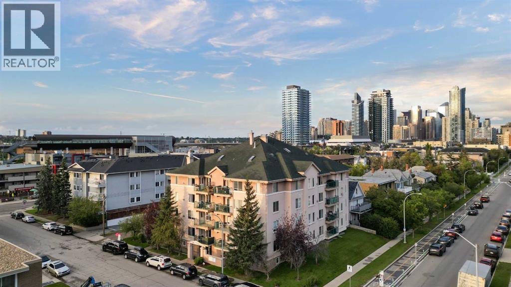 Photo 35 of 401 1110 17 Street Sw, Calgary AB