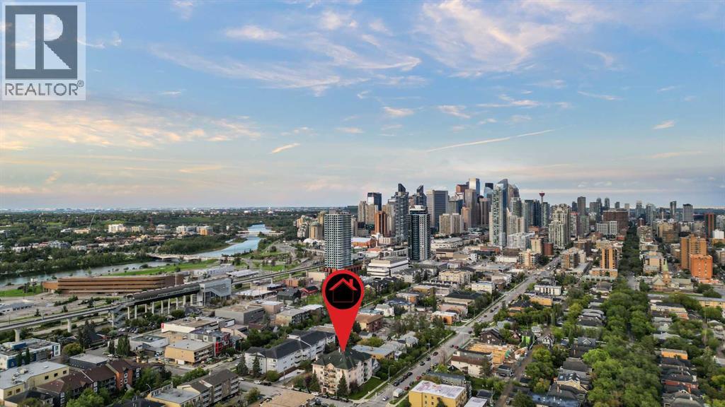 Photo 31 of 401 1110 17 Street Sw, Calgary AB