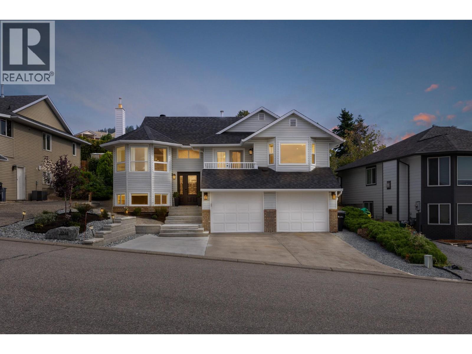 Photo 1 of 6749 Foothills Drive, Vernon BC