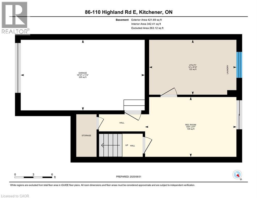Photo 50 of 110 Highland Road E Unit 86, Kitchener ON