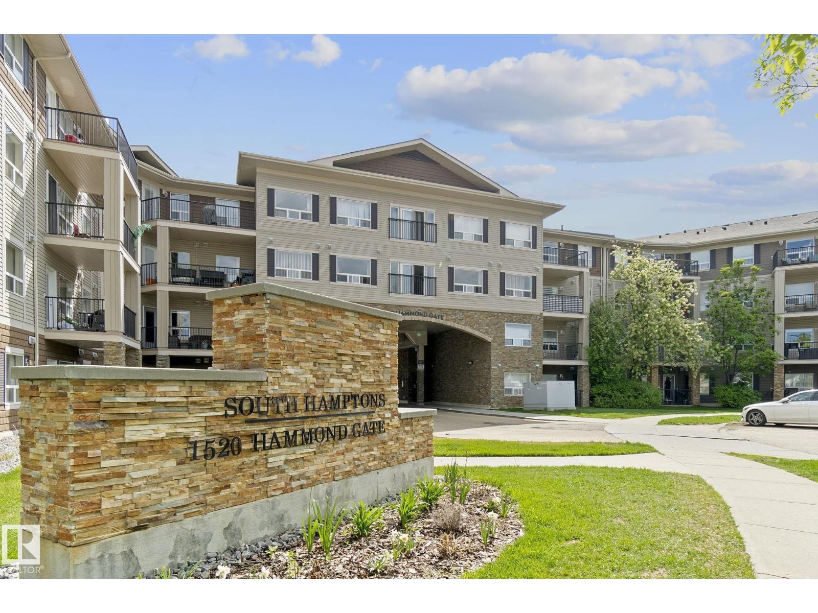 Photo 1 of 214 1520 Hammond Gate Ga Nw, Edmonton AB
