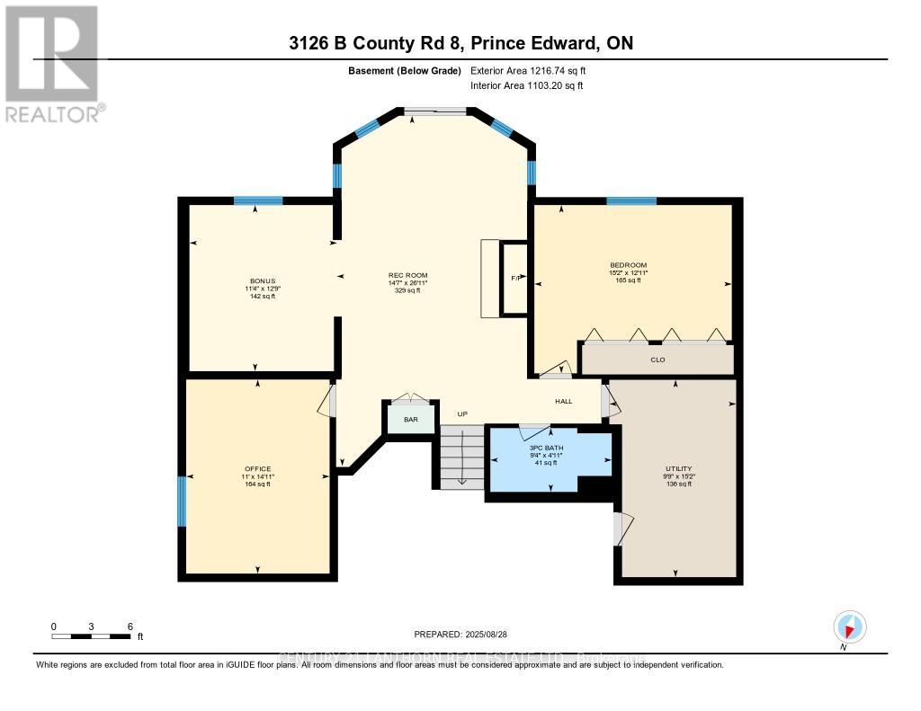 Photo 50 of 3126 B County Rd 8 Road, Prince Edward County ON