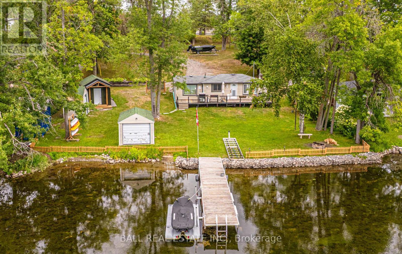 Photo 1 of 1853 Youngs Point Road, Selwyn ON