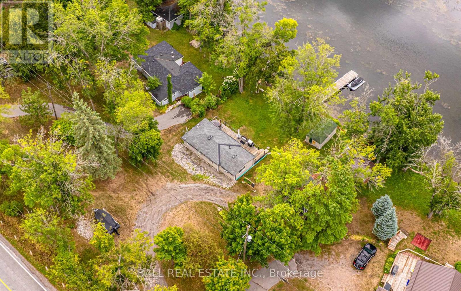 Photo 33 of 1853 Youngs Point Road, Selwyn ON
