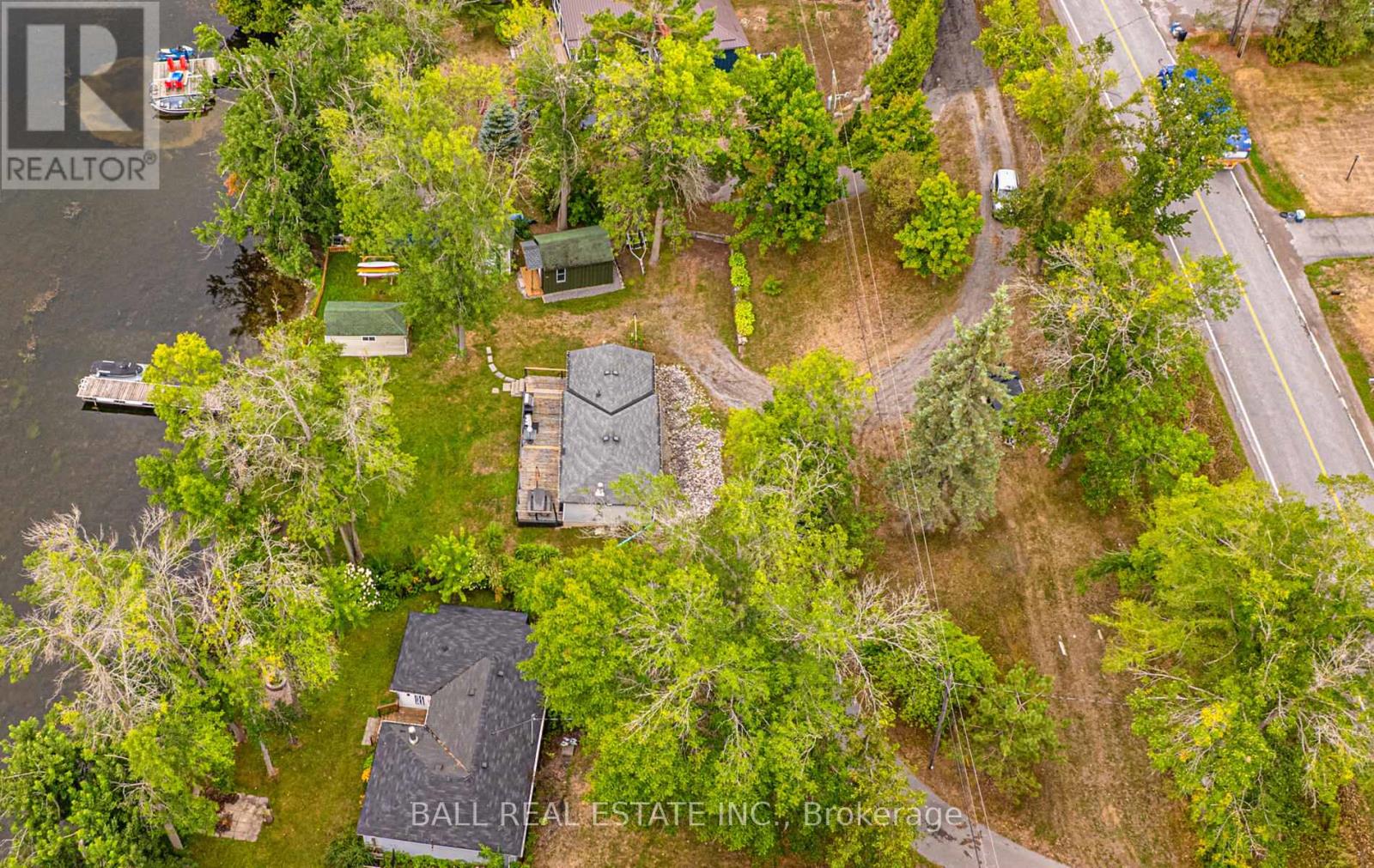 Photo 35 of 1853 Youngs Point Road, Selwyn ON