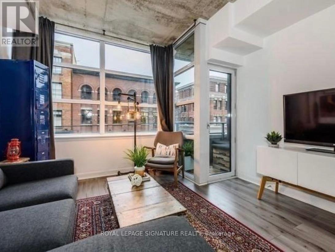 Photo 1 of 206 478 King Street W, Toronto ON