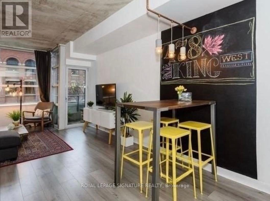 Photo 3 of 206 478 King Street W, Toronto ON
