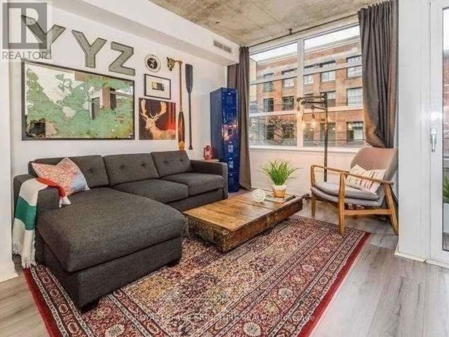 Photo 4 of 206 478 King Street W, Toronto ON