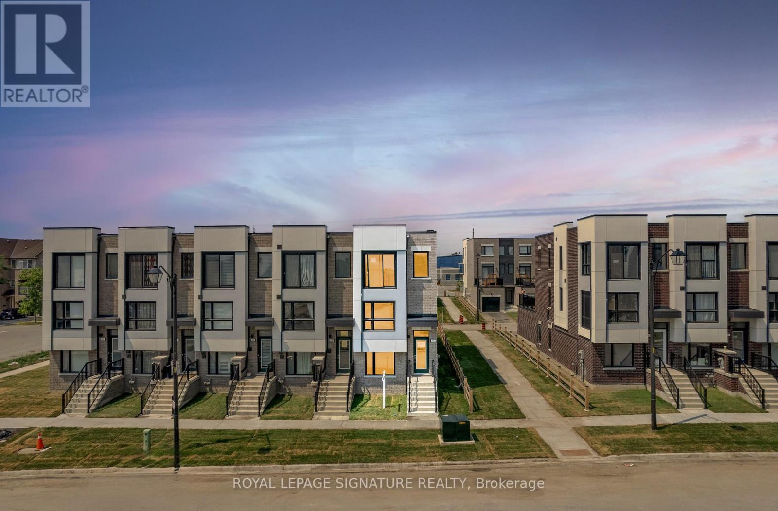 Photo 1 of 48 Bateson Street, Ajax ON