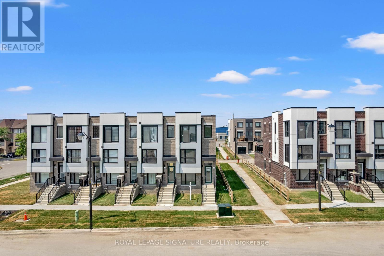 Photo 2 of 48 Bateson Street, Ajax ON