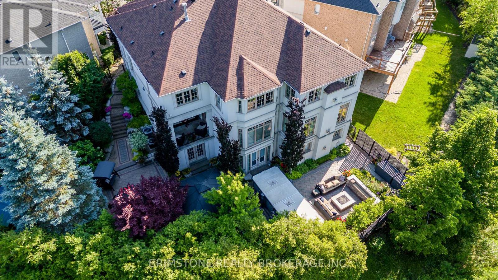 Photo 47 of 123 Salamander Court, Vaughan ON