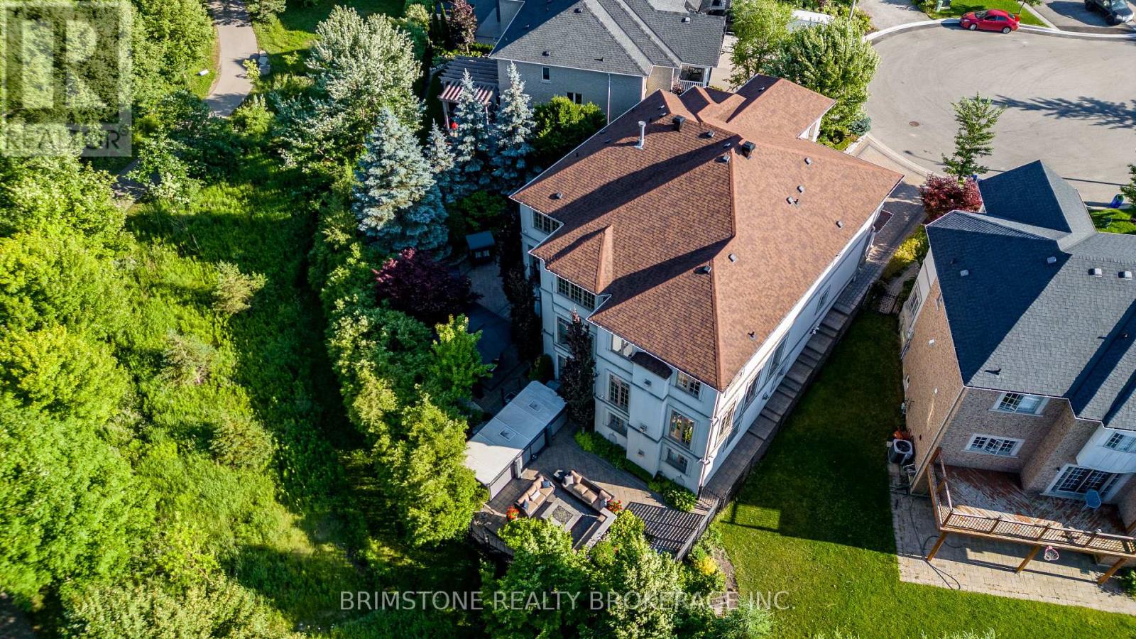 Photo 48 of 123 Salamander Court, Vaughan ON
