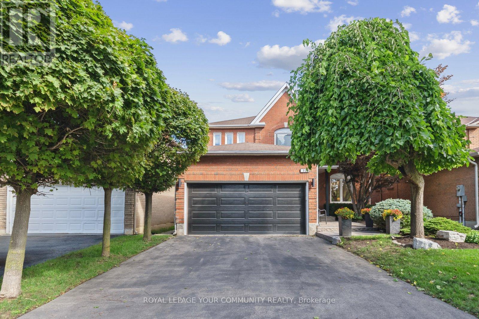 Photo 1 of 92 Mulholland Drive, Vaughan ON