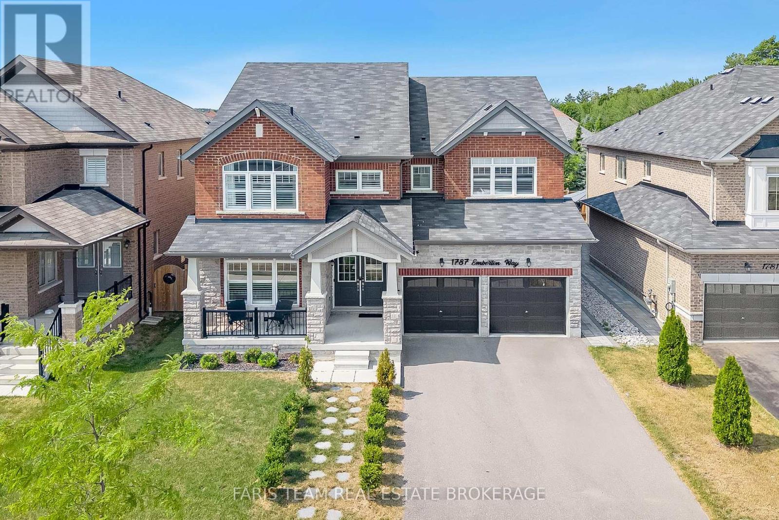 Photo 1 of 1787 Emberton Way, Innisfil ON