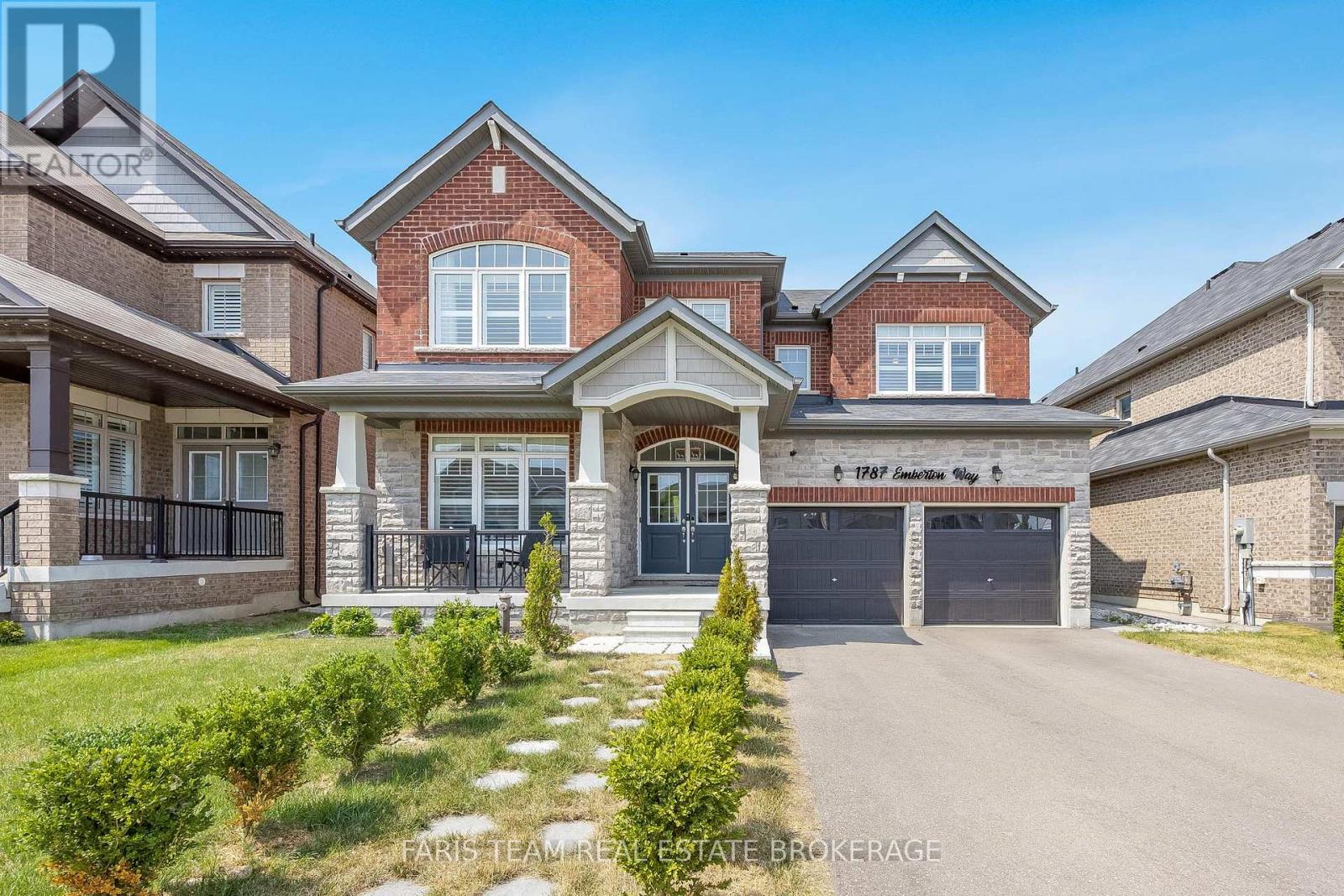 Photo 2 of 1787 Emberton Way, Innisfil ON