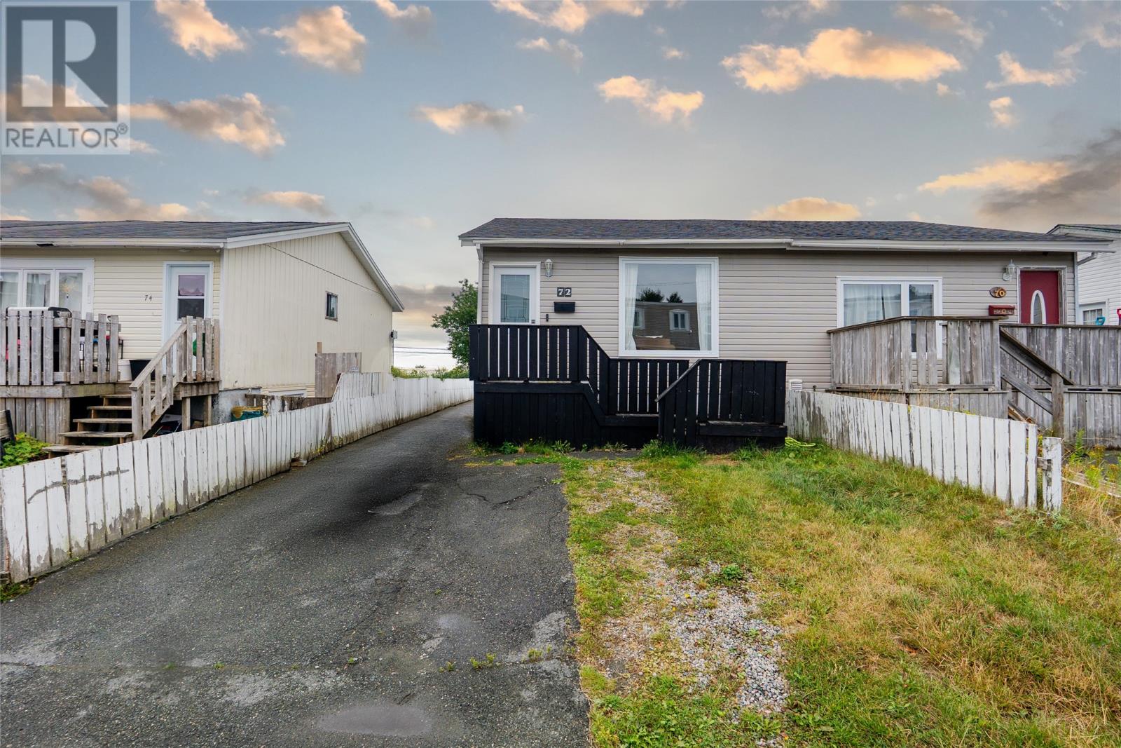 Photo 1 of 72 Chapman Crescent, St Johns NL