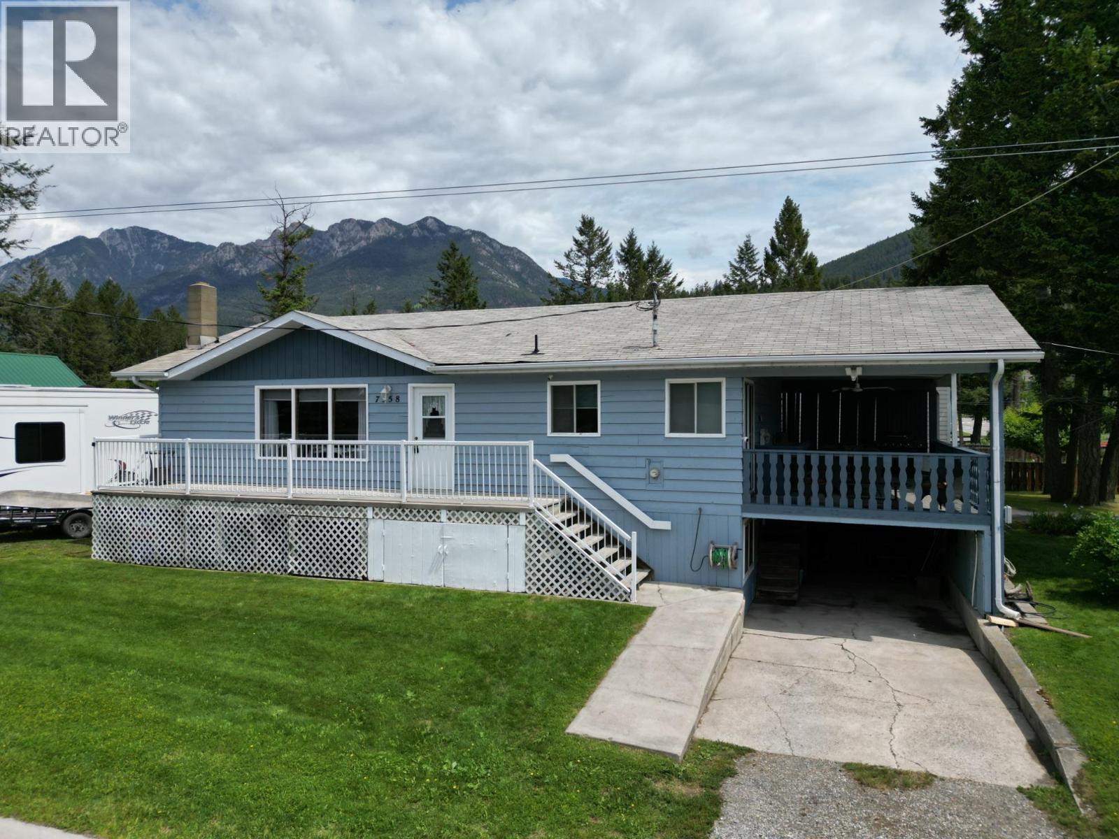 Photo 29 of 7558 Columbia Avenue, Radium Hot Springs BC