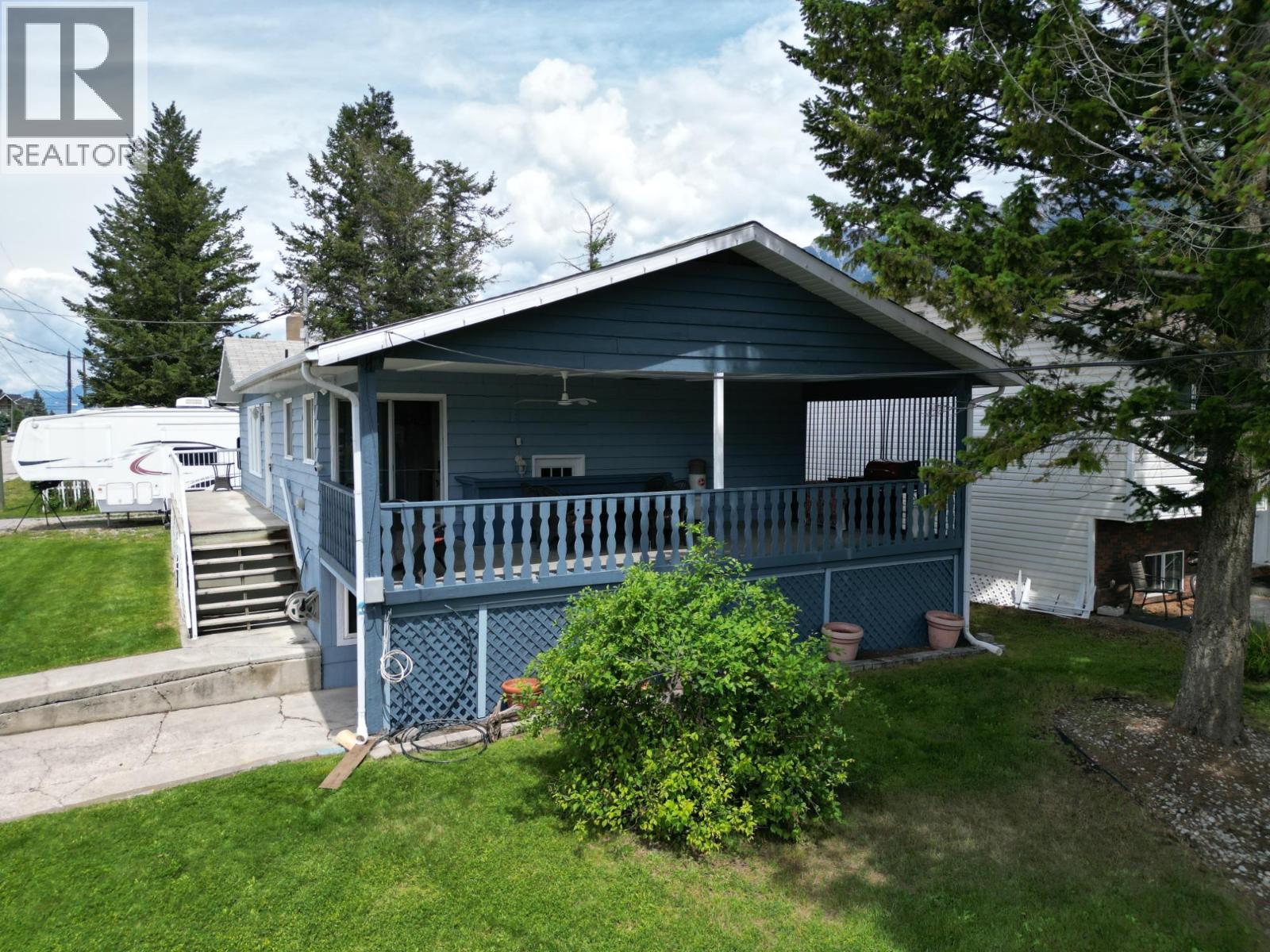 Photo 37 of 7558 Columbia Avenue, Radium Hot Springs BC