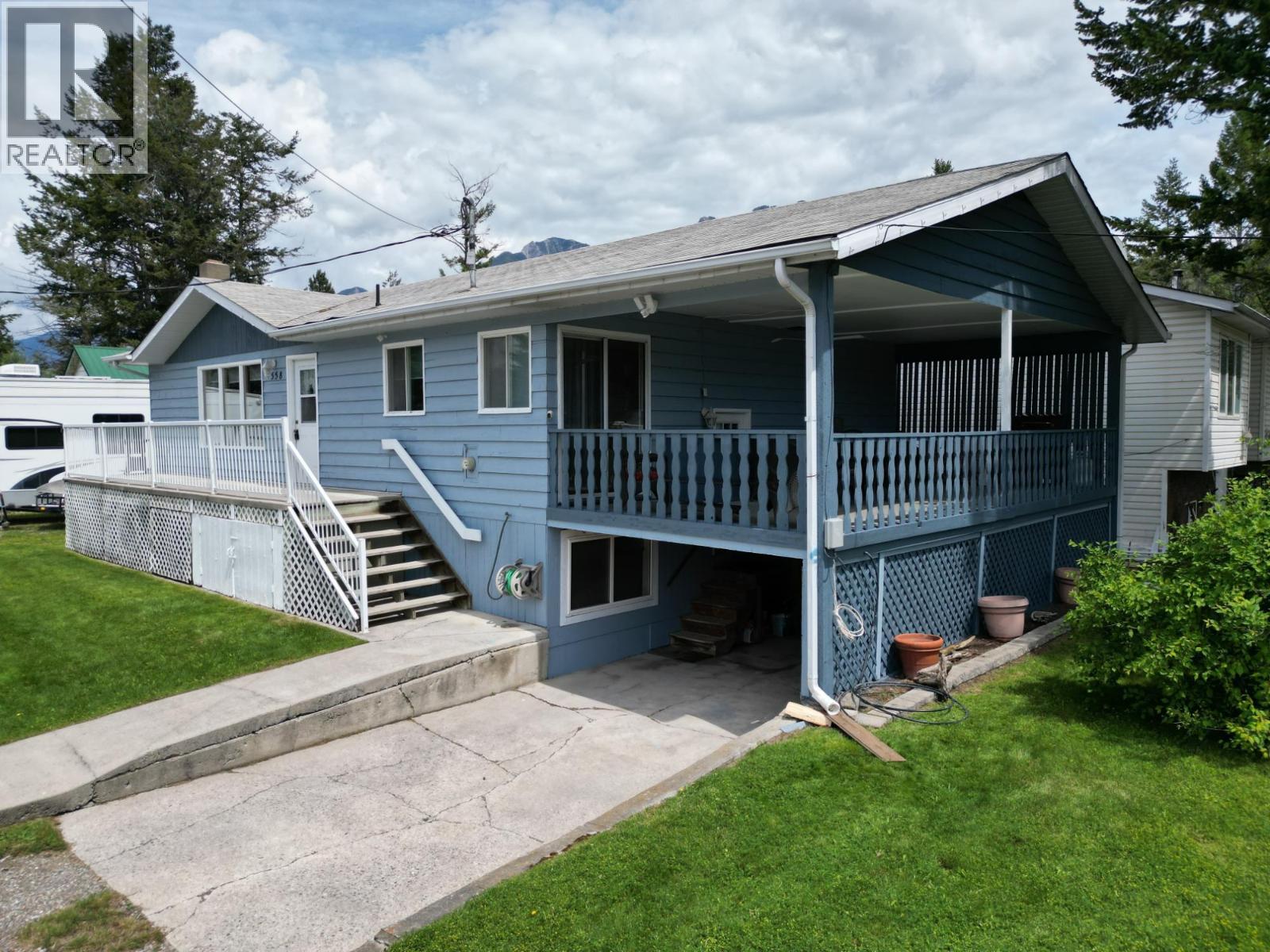 Photo 33 of 7558 Columbia Avenue, Radium Hot Springs BC