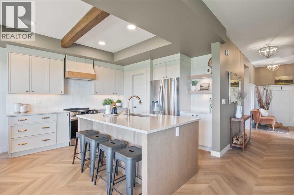 Photo 8 of 38 Springfield Boulevard, Sylvan Lake AB