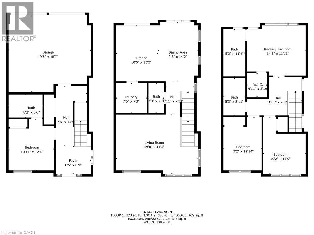 Photo 43 of 10 Birmingham Drive Unit 18, Cambridge ON