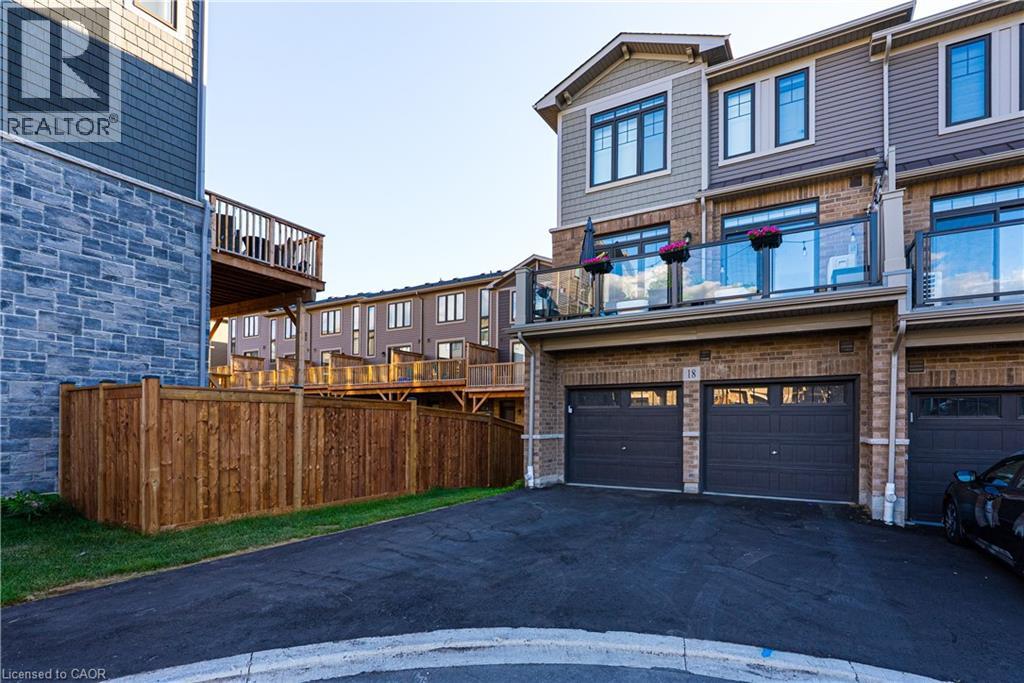 Photo 38 of 10 Birmingham Drive Unit 18, Cambridge ON