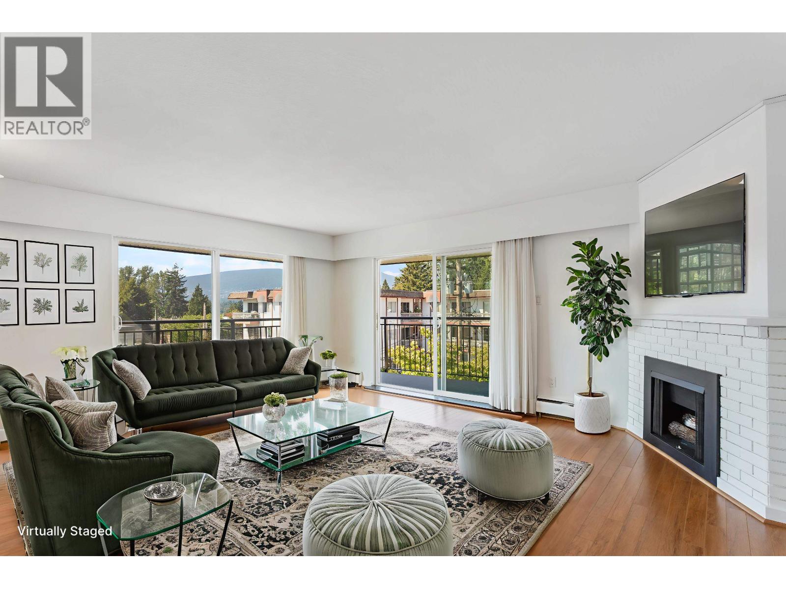 Photo 6 of 303 134 W 20th Street, North Vancouver BC