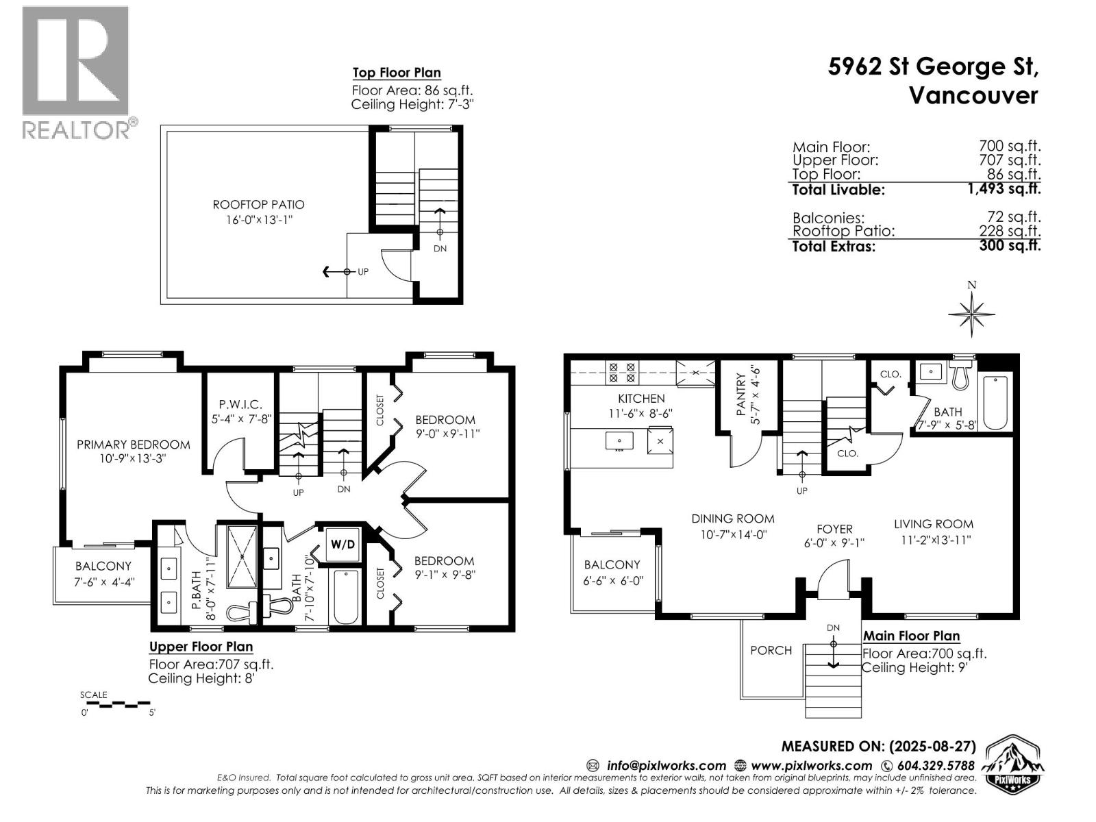 Photo 29 of 5962 St George Street, Vancouver BC