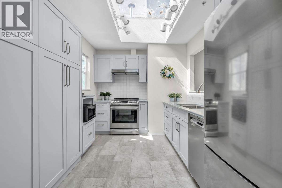 Photo 10 of Ph 21 2175 W 3rd Avenue, Vancouver BC