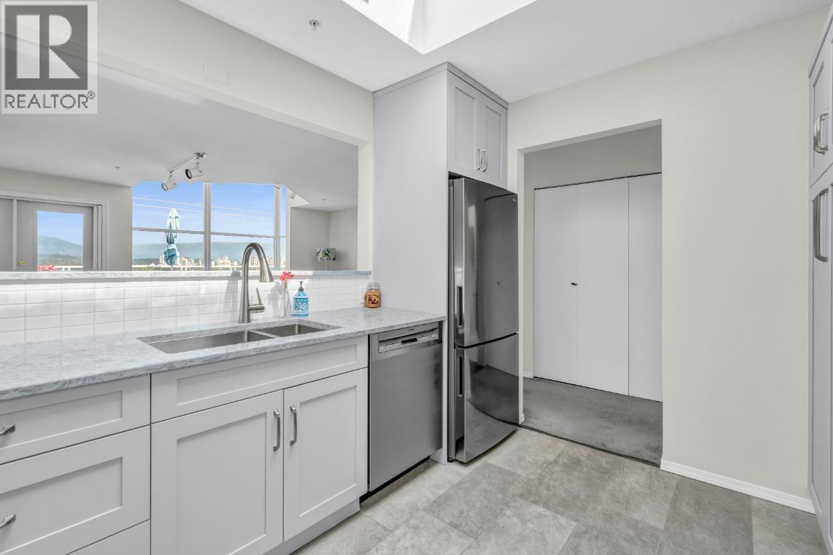 Photo 12 of Ph 21 2175 W 3rd Avenue, Vancouver BC