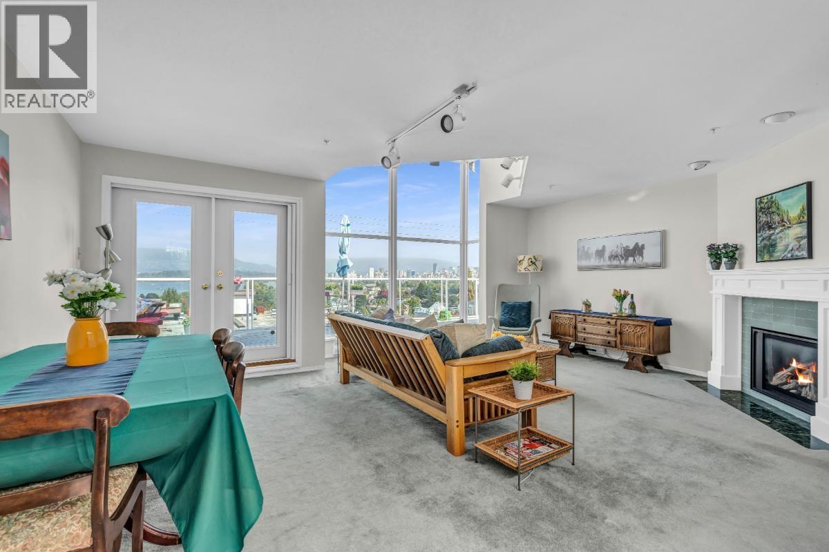Photo 3 of Ph 21 2175 W 3rd Avenue, Vancouver BC