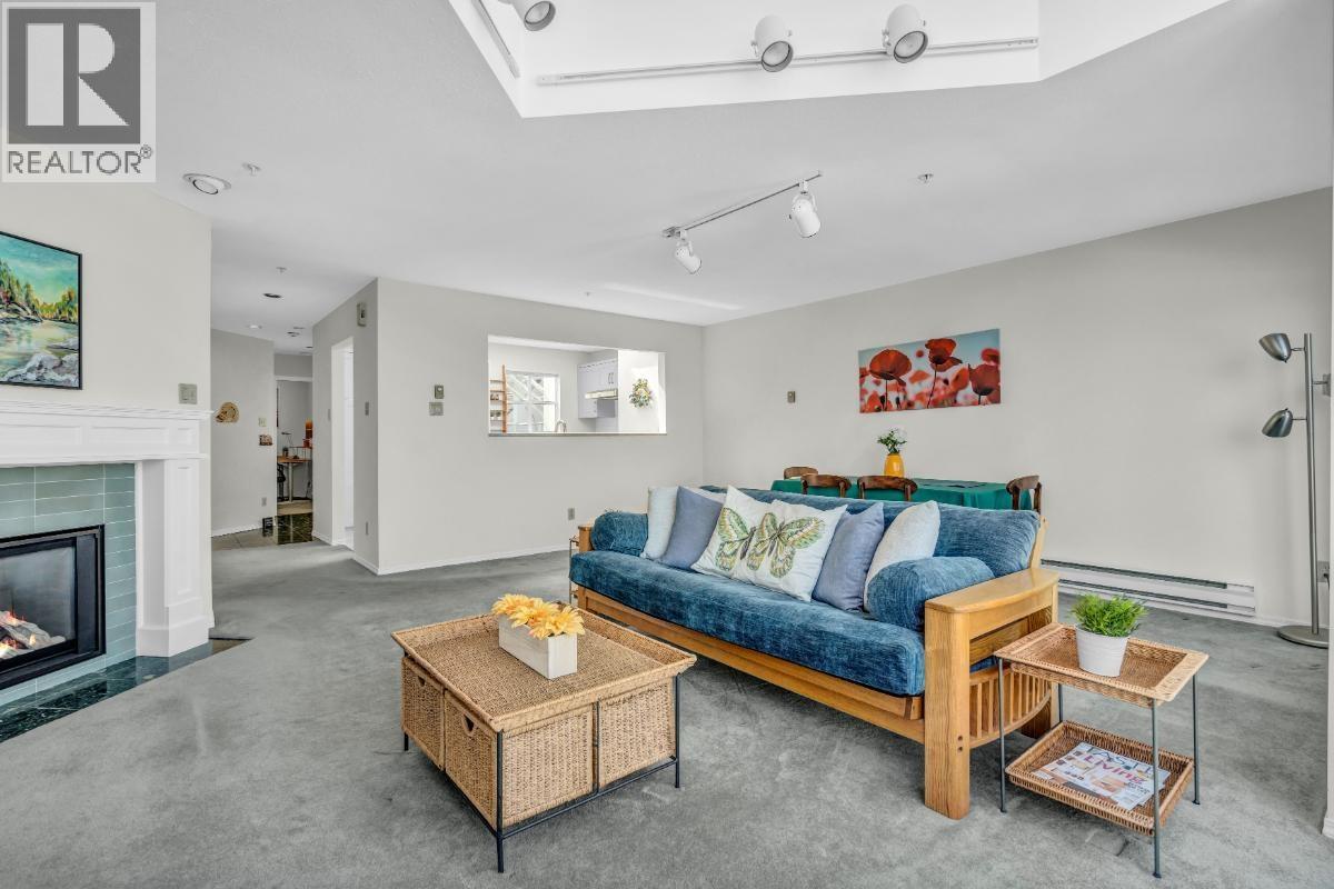 Photo 6 of Ph 21 2175 W 3rd Avenue, Vancouver BC