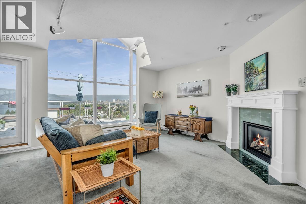 Photo 8 of Ph 21 2175 W 3rd Avenue, Vancouver BC