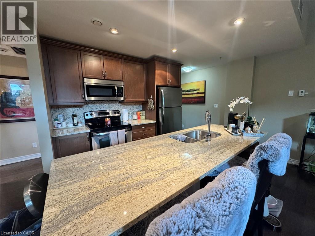 Photo 3 of 50 W Murray Street W Unit 104, Hamilton ON
