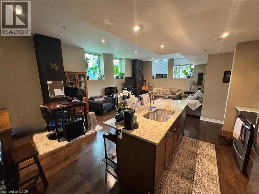 Photo 8 of 50 W Murray Street W Unit 104, Hamilton ON