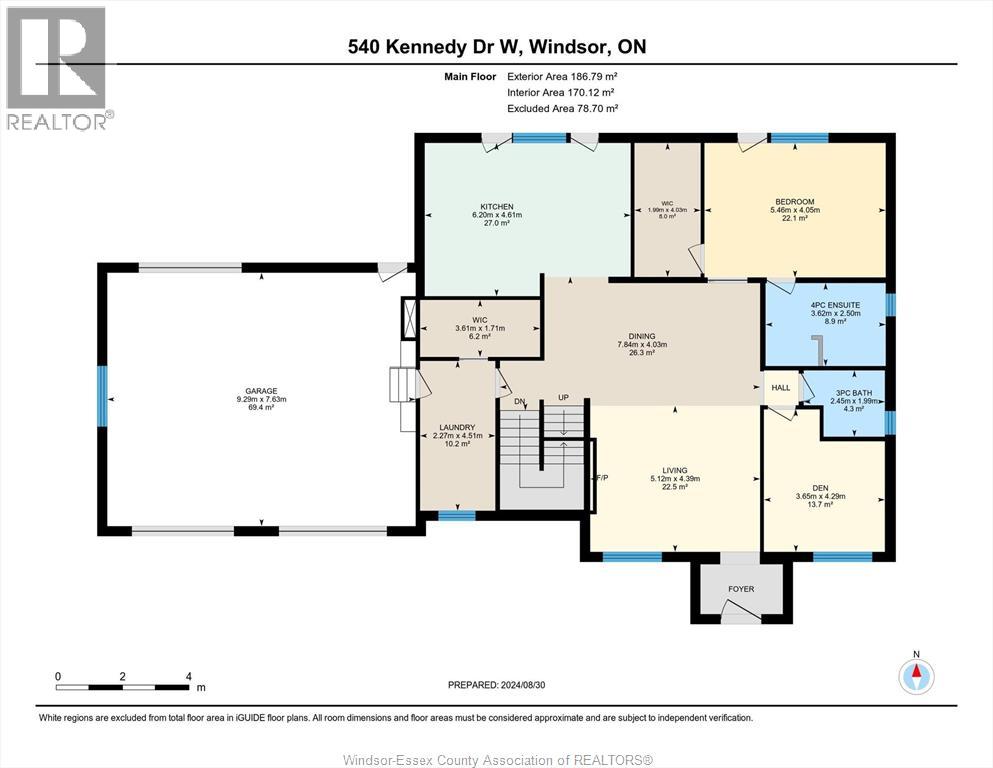 Photo 47 of 540 Kennedy Drive West, Windsor ON