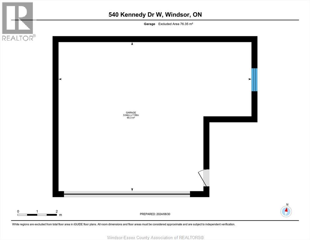 Photo 50 of 540 Kennedy Drive West, Windsor ON