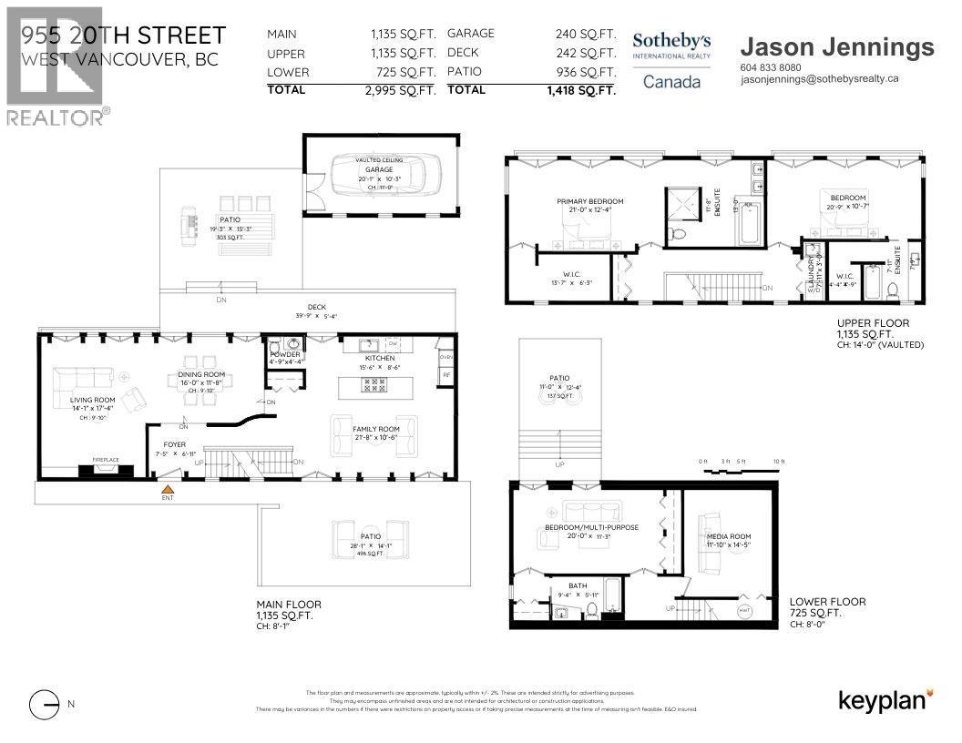 Photo 33 of 955 20th Street, West Vancouver BC