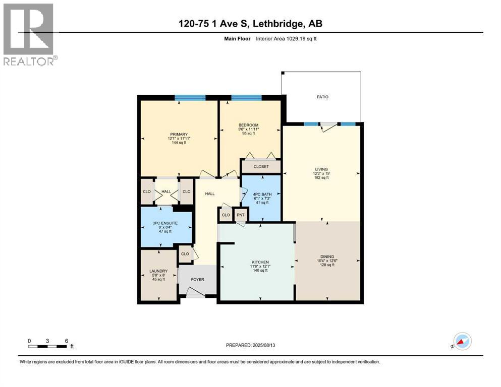 Photo 39 of 120 75 1 Avenue S, Lethbridge AB