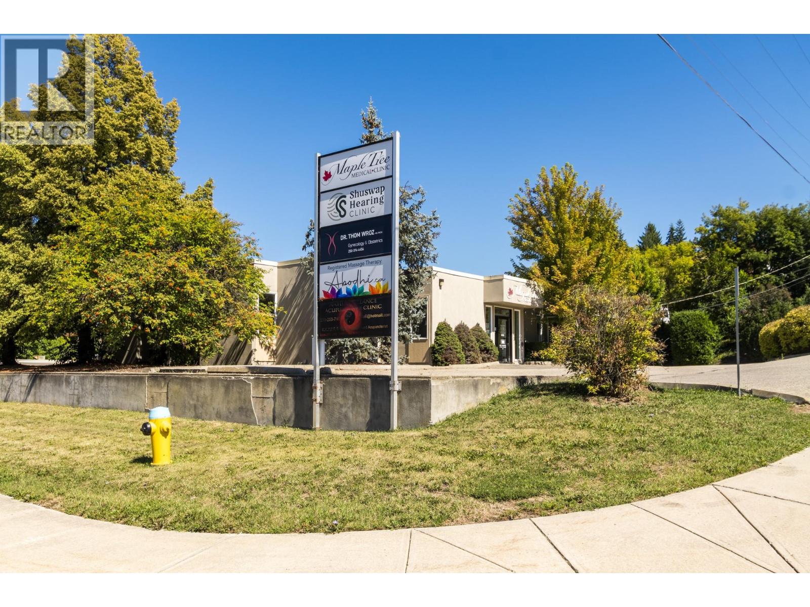 B 1181 6 Avenue Northeast, Salmon Arm